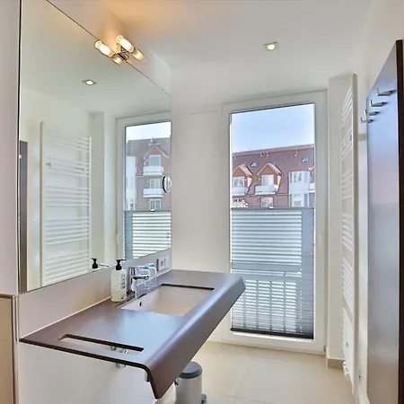 Duhner Strandhus, S113 Appartamento *