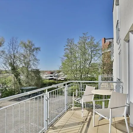Apartman Duhner Strandhus, S113 *