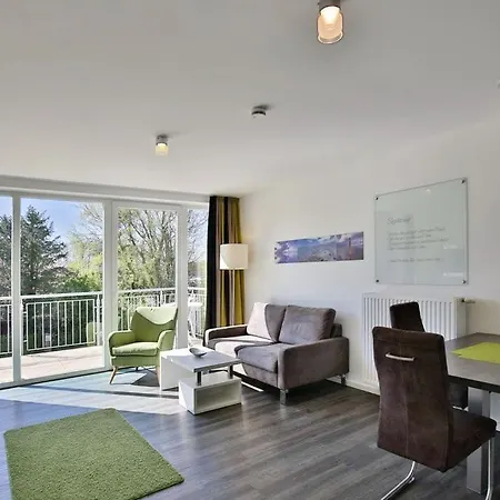 Apartman Duhner Strandhus, S113