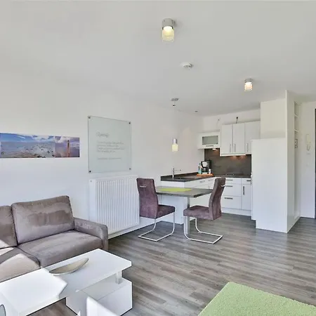 Duhner Strandhus, S113 Apartman