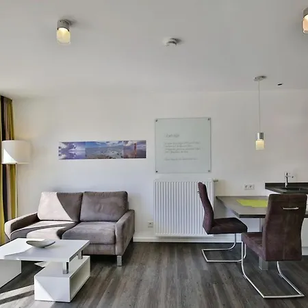 Duhner Strandhus, S113 Apartman *